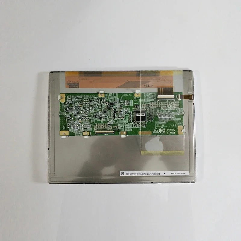 TCG075VGLDA-G50 LCD Screen For Machine Panel Repair,New&Stock Inventory