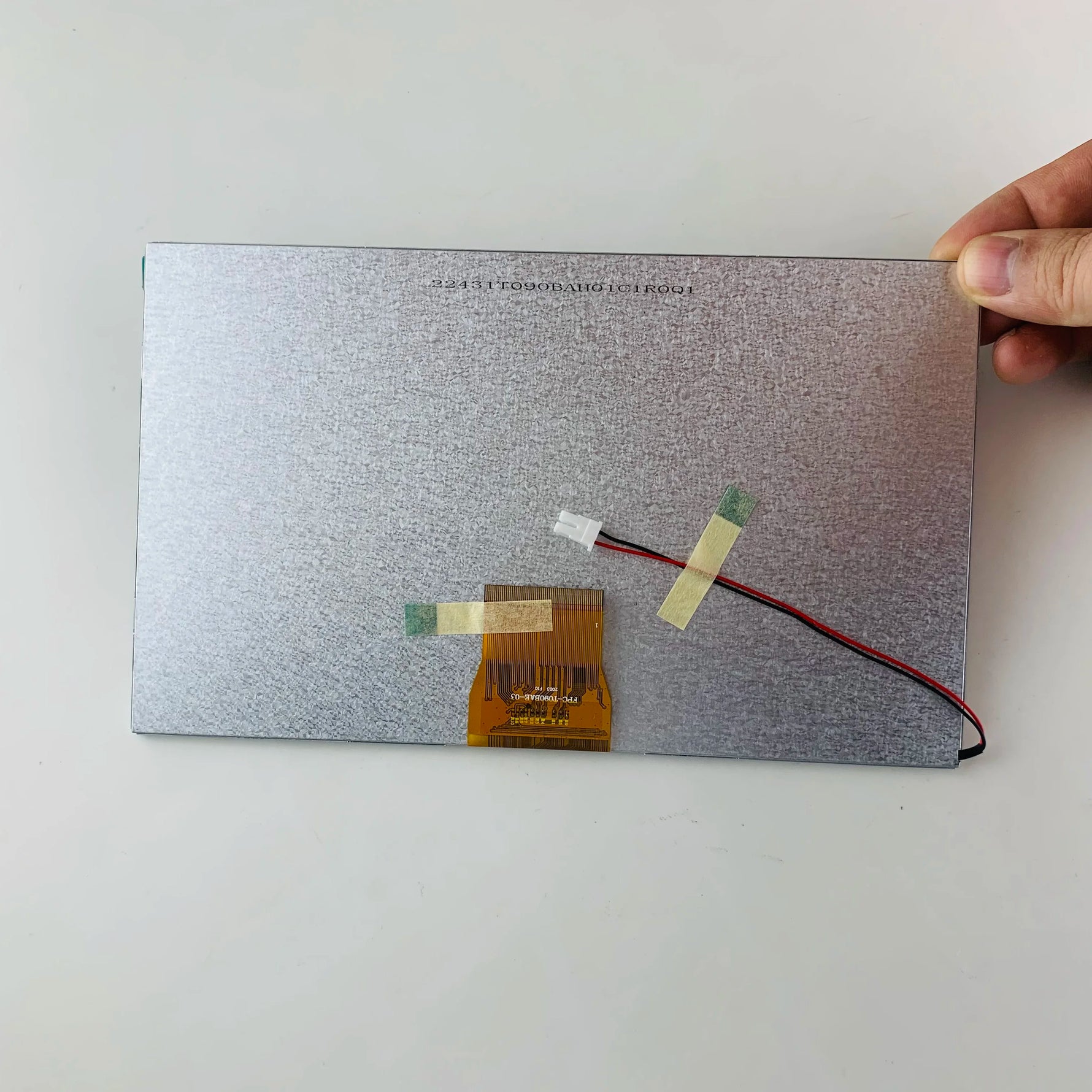 New LCD090M10854 LCD Screen For COGNEX VV900 825-0428-1R F HMI Panel Repair,Available&Stock Inventory