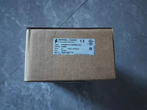 Brand new and original PVM58N-011AGR0BN-1213