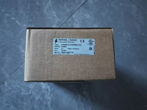 Brand new and original PVM58N-011AGR0BN-1213