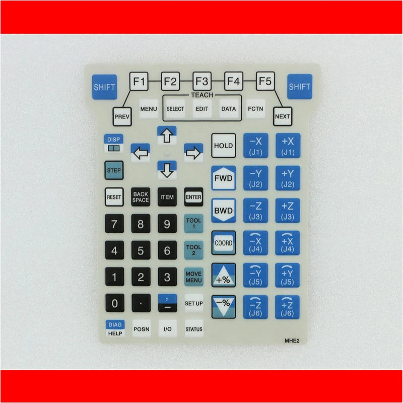 Brand New A05B-2518-C202 C212 C200 C101#EMH MHE2 EAW EGN ESW SGN JMH-- Membrane switches Keyboards Keypads