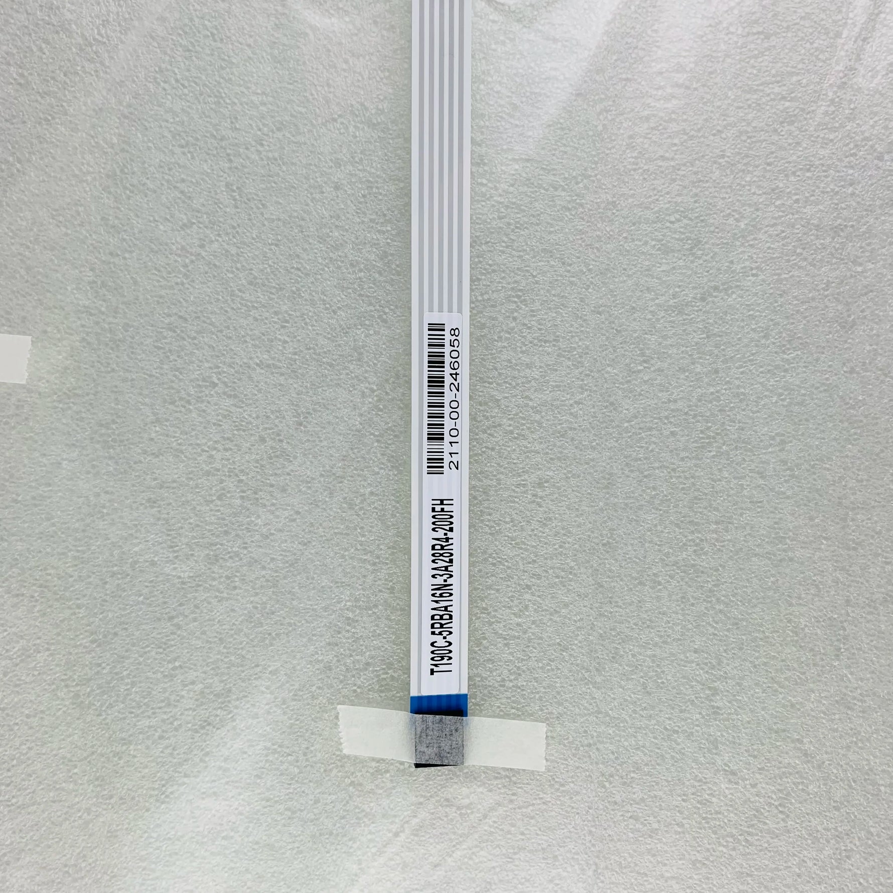 T190S-5RB001N-0A28R0-300FH 19 Inch Touch Screen Glass For Machine Panel Repair,Stock Inventory