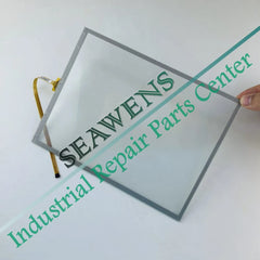 New 2711P-T10C22D9P Touch Glass Screen + Membrane Film for AB HMI Operation Panel Repair,Available&Stock Inventory
