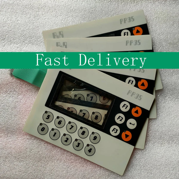 New 4PP035.0300-36 Membrane Keypad For  HMI Panel Repair,Available&Stock Inventory