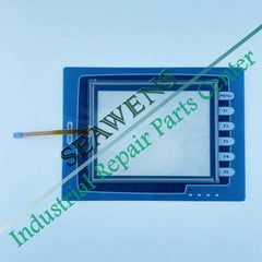 HT60 Touch Screen Glass With Membrane Film for  HMI Operation Panel Repair,Available&Stock Inventory