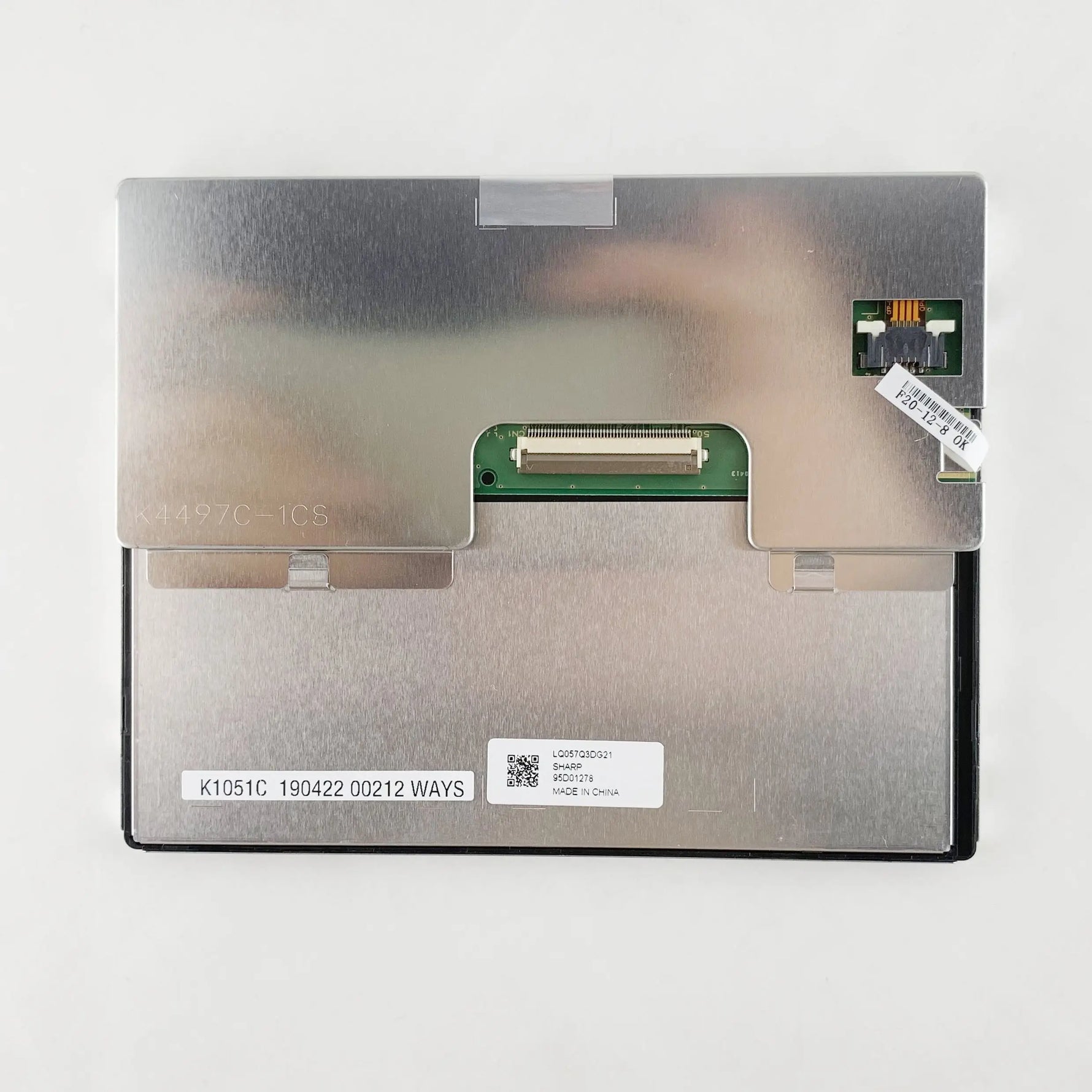 New Original LQ057Q3DG21 LCD Screen For Pro-face HMI Panel Repair,Available&Stock Inventory