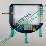 6FC5403-0AA20-0AA1 Membrane Keypad+Touch Glass for SINUMERIK HT8 Panel repair~do it yourself,Have in stock