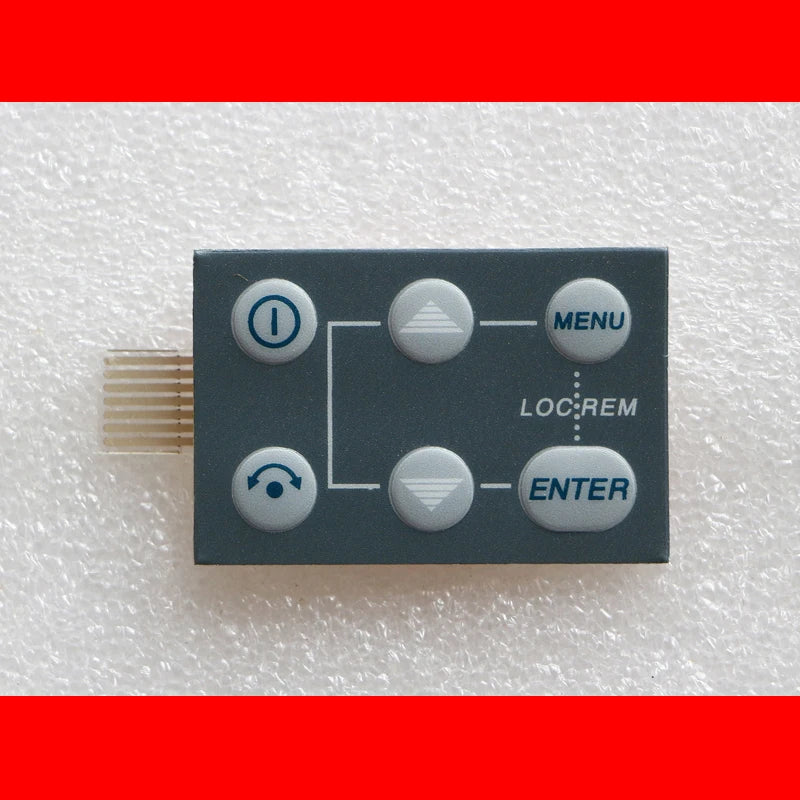 ACS100-PAN Membrane Keypad for ABB ACS100 Series Inverter Control Panel