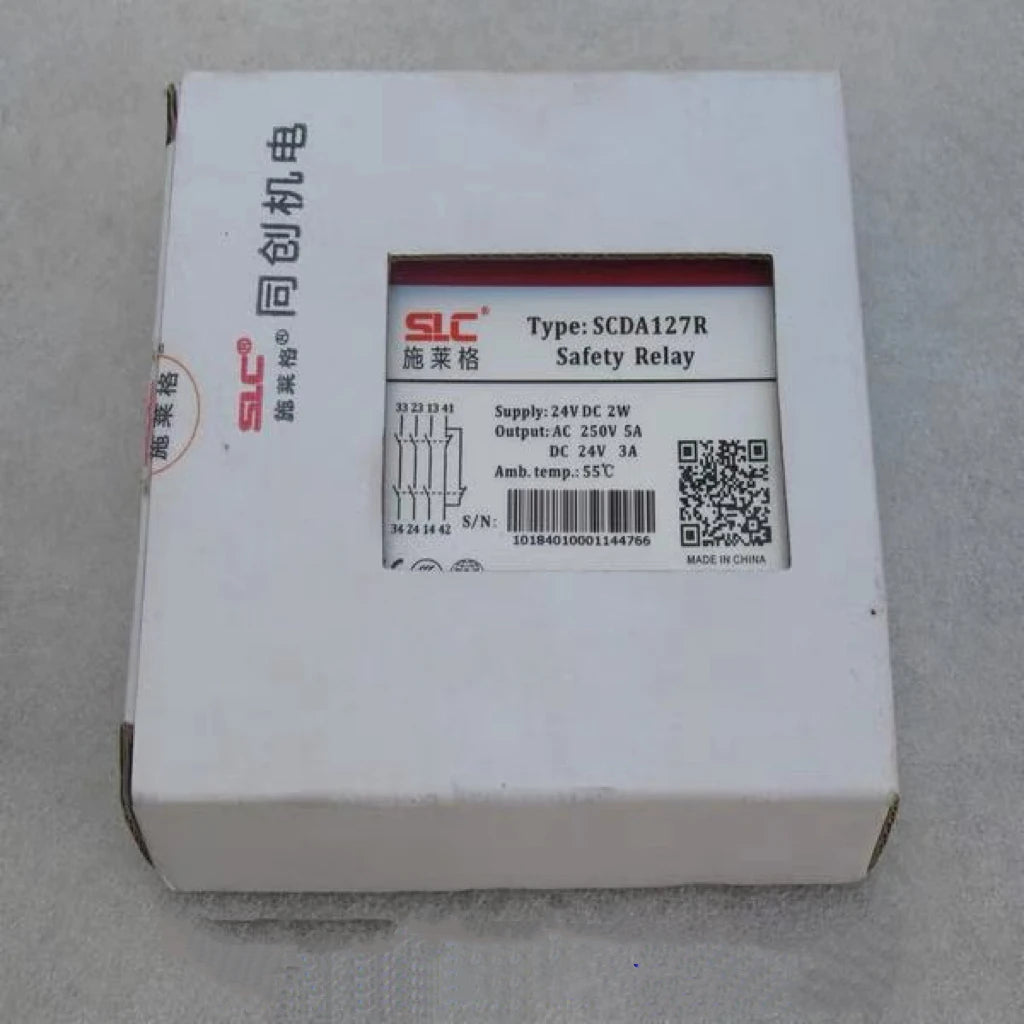New Original SCDA127R/N