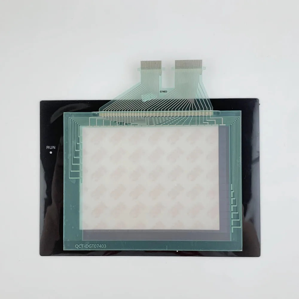 New NSJ5-SQ11B-G5D Touch Screen Glass With Membrane Film For HMI Panel Repair,Available