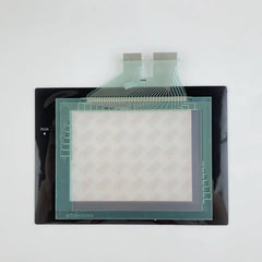New NS5-MQ00-V2 Touch Screen Glass With Membrane Film For HMI Panel Repair,Available