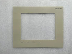 6AV3637-1PL00-0AX0 TP37 Touch Glass+Membrane Film For  HMI Panel Repair,Available&Stock Inventory