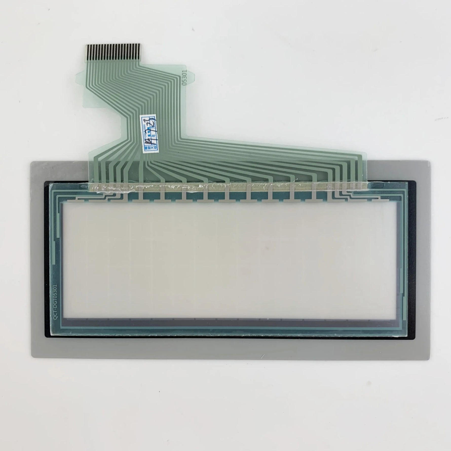 F930GOT-BWD-T Touch Screen Glass+ Protective Film For HMI Repair,Available&Stock Inventory