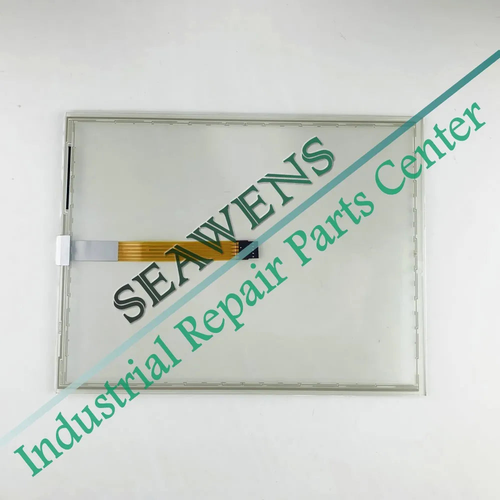 6AV6652-4FA01-0AA0 MP377-12 digitizer touch glass sensor With Membran Film For HMI Operator Panel Repair,New In Stock
