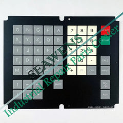 A98L-0001-0481#M Membrane Film For Fanuc CNC operation panel Repair,Have In Stock