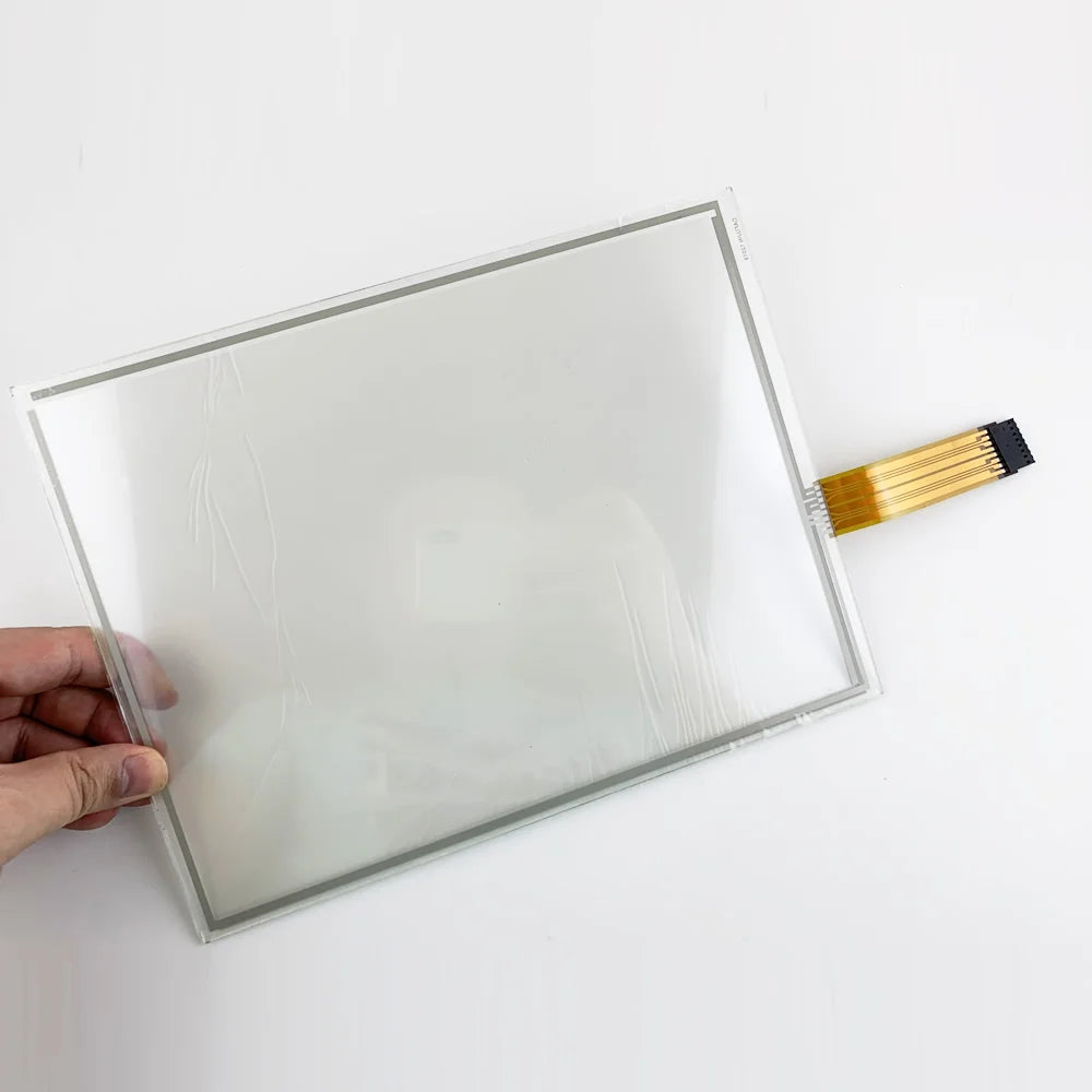 New X13760326-03 Touch Screen Glass For TRANE Operation Panel Repair,Available&Stock Inventory
