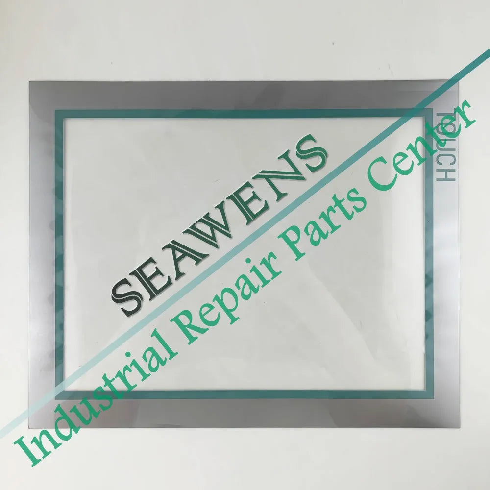 6AV6644-2AB01-2AX0 MP377-15 digitizer touch glass sensor With Membran Film For HMI Operator Panel Repair,New In Stock