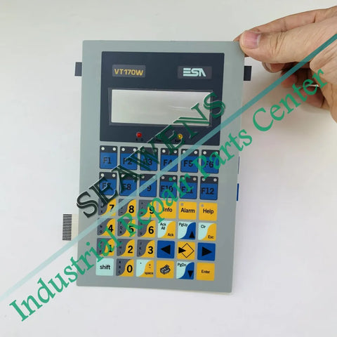 VT170WA0000 VT170W Membrane Keypad Keyboard Switch for  HMI Operation Panel Repair,Available&Stock Inventory