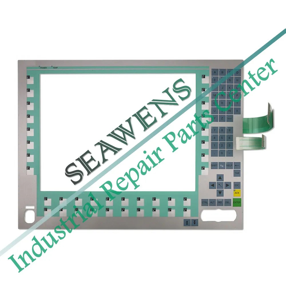 6AV7893-1AG32-0AA0 IPC 677C 15 Membrane Keypad For IPC Operator Panel Repair,New In Stock