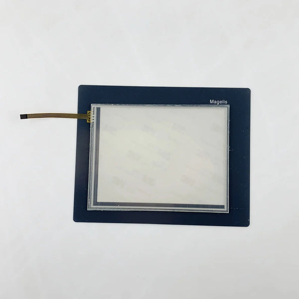 HMIS85 5.7 inch Touch Screen Glass (with membrane film) for HMI Touch Panel repair~do it yourself, Have in stock