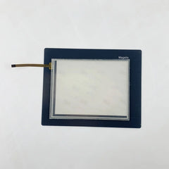 HMIS85 5.7 inch Touch Screen Glass (with membrane film) for HMI Touch Panel repair~do it yourself, Have in stock