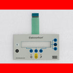 GA160 1900071292 # VT300W VT300WA0000 -- Membrane switches Keyboards Keypads