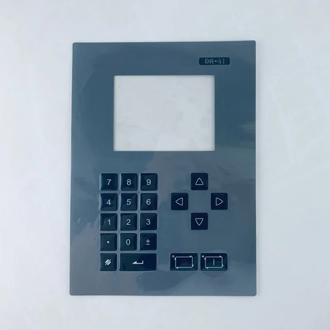 DA41 DA-41 DA 41 Bending Machine CNC System Industrial Membrane Switch keypad For  Machine repair,in stock