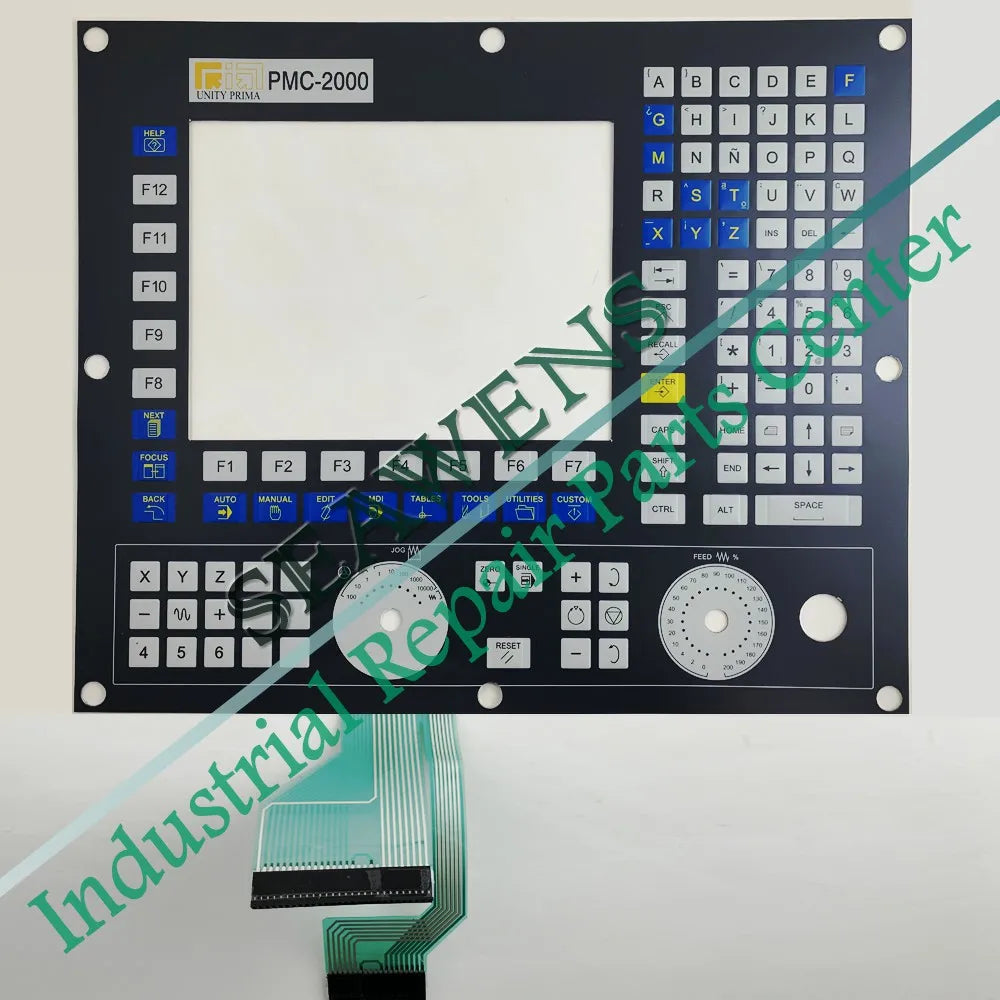 MONITOR-55M Membrane Keypad & Keyboard Mask For Fagor Operation Panel Repair,Have In Stock