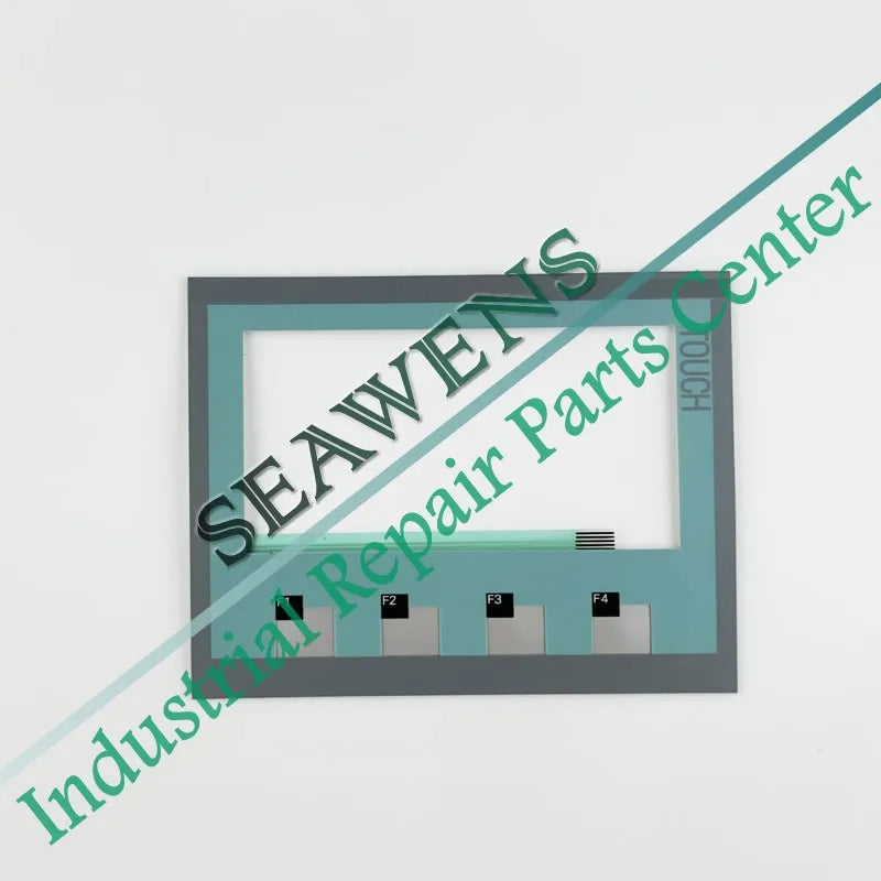 6AV6647-0AK11-3AX0 Touch Screen Glass With Membrane Keypad For KTP400 HMI Machine Operator Panel Repair,New In Stock