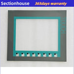 New LCD for KTP1000 6AV6647 6AV6 647-0AE11-3AX0 Touch Screen KTP1000 6AV6647 6AV6 647-0AF11-3AX0 Plastic Housing Case