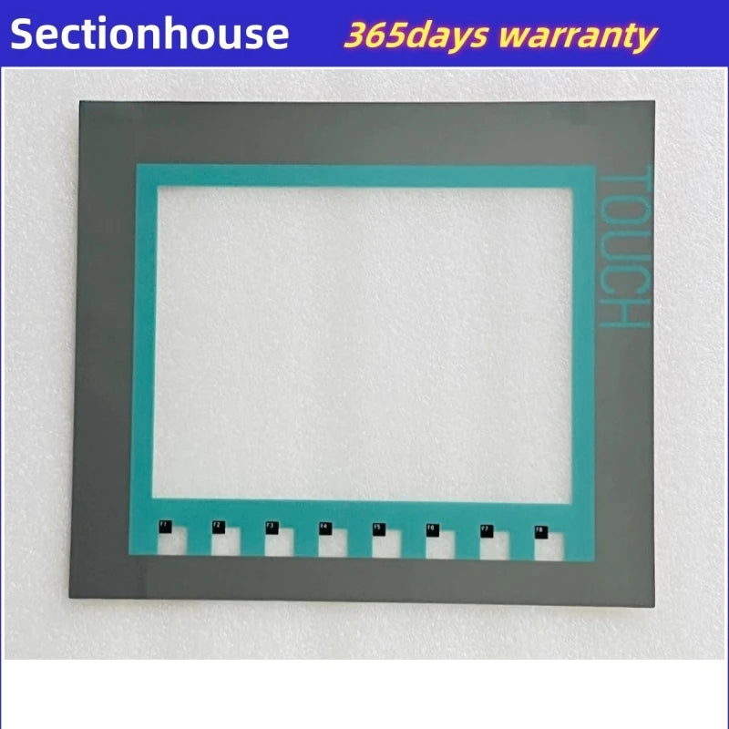 New LCD for KTP1000 6AV6647 6AV6 647-0AE11-3AX0 Touch Screen KTP1000 6AV6647 6AV6 647-0AF11-3AX0 Plastic Housing Case