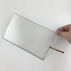 DOP-B10S615 Touch Screen Glass+Membrane Film For HMI Repair,New Available&Stock Inventory