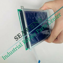 HLM8619 HLM8620 LCD Panel for HMI OP25 OP27 operation Panel repair~do it yourself, Have in stock
