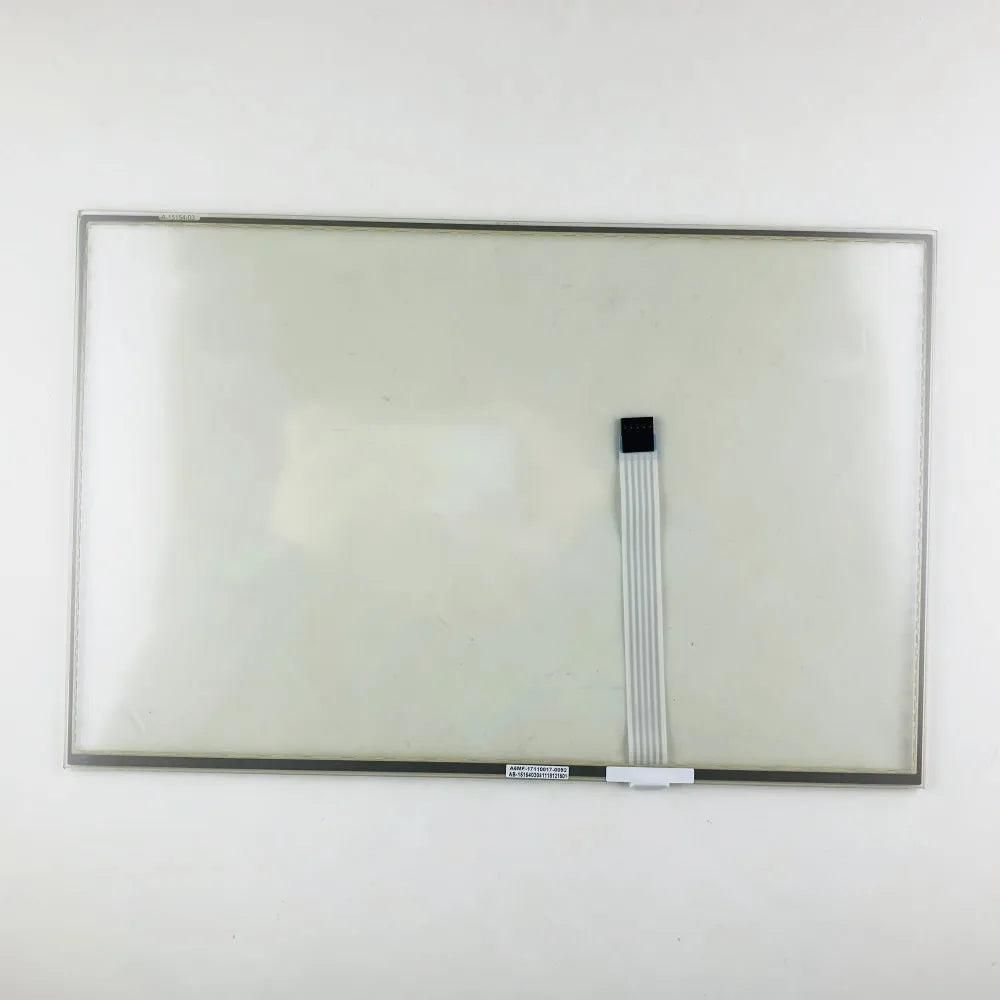 T156S-5RBF01N-0A18R0-300FH 15.6 inch Touch Screen Glass For Machine Operator Panel Repair,Available