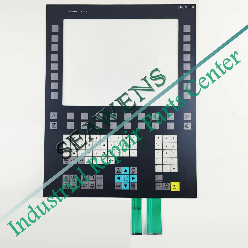 6FC5203-0AF06-1AA0 OP012T Membrane Switch For Numerical control Operator Panel Repair,New In Stock
