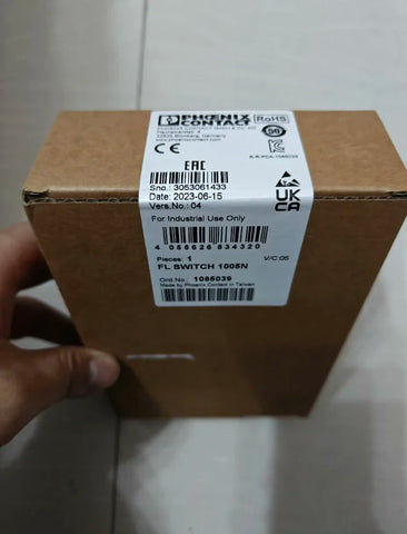 Brand new original FL SWITCH 1005N 1085039