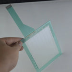 New HG2F-SS22VF Touch Screen Glass For  HMI Panel Repair,Available&Stock Inventory