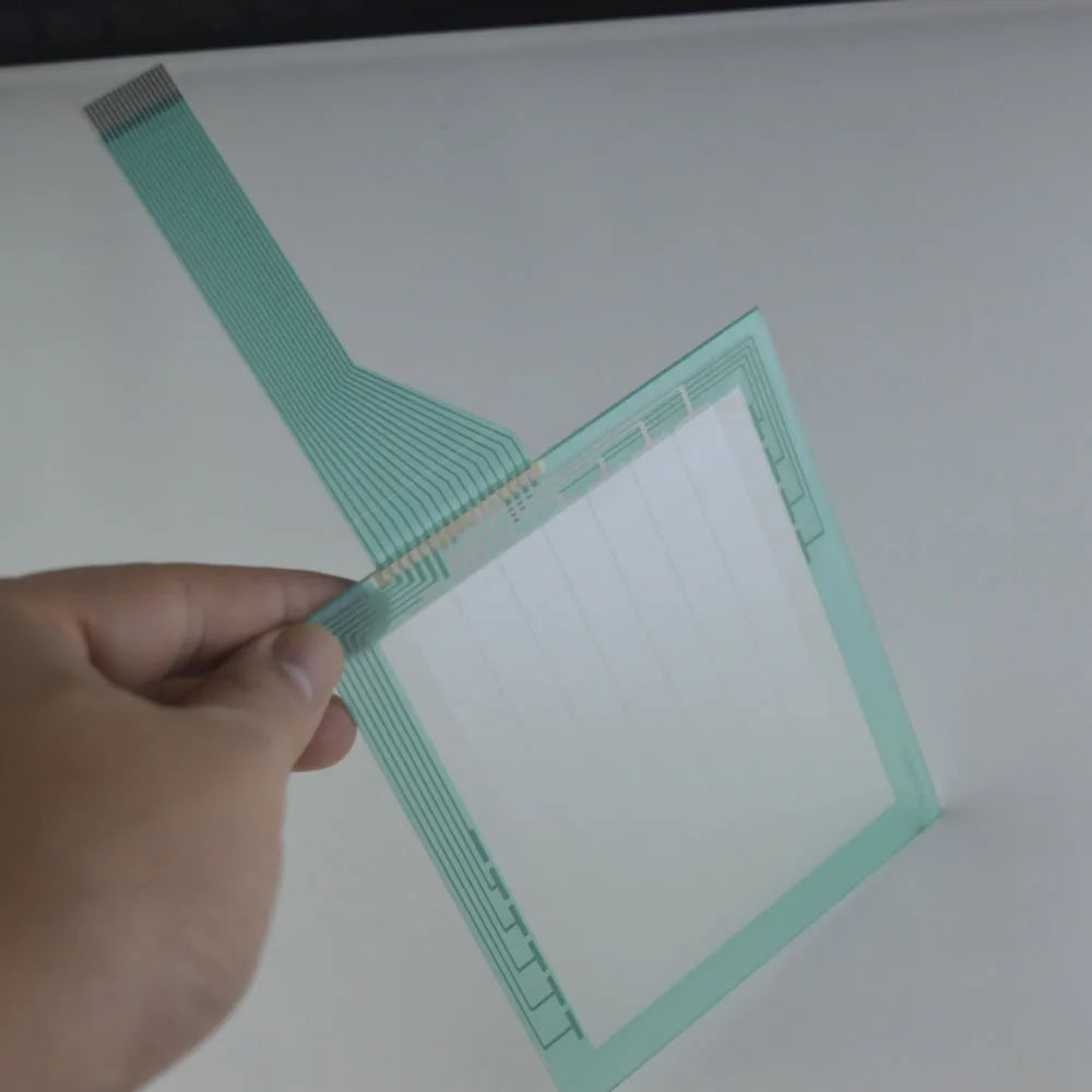 New HG2F-SS22VF Touch Screen Glass For  HMI Panel Repair,Available&Stock Inventory