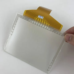 F940GOT-BWD-C F940GOT-SWD F940GOT-LWD-C E Touch Glass With Membrane Film For HMI Repair，Available&Stock Inventory