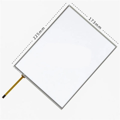 New AMT9509 AMT-9509 10.4 Inch Touch Glass For Machine Panel Repair,Available&Stock Inventory