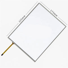 New AMT9509 AMT-9509 10.4 Inch Touch Glass For Machine Panel Repair,Available&Stock Inventory