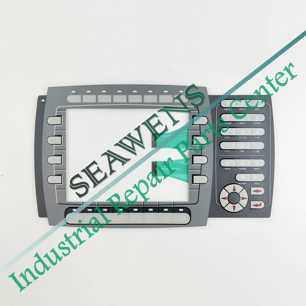 Membrane keypad switch for E1070 Exeter-K70 E1070 Pro+ Membrane keyboard for HMI Operator's Panel repair,Have in stock