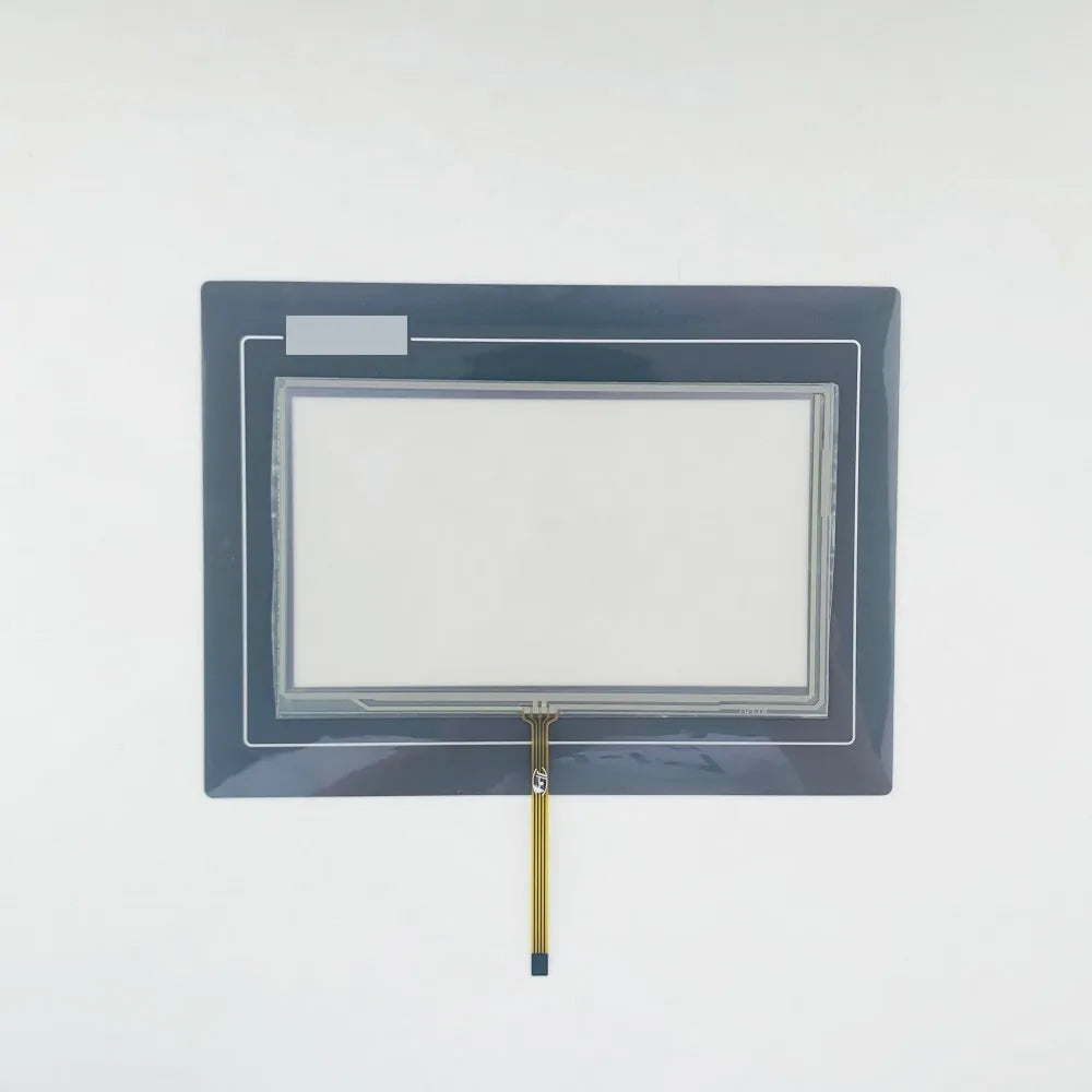DOP-107DV Touch Screen with front overlay For HMI Repair,New Available&Stock Inventory