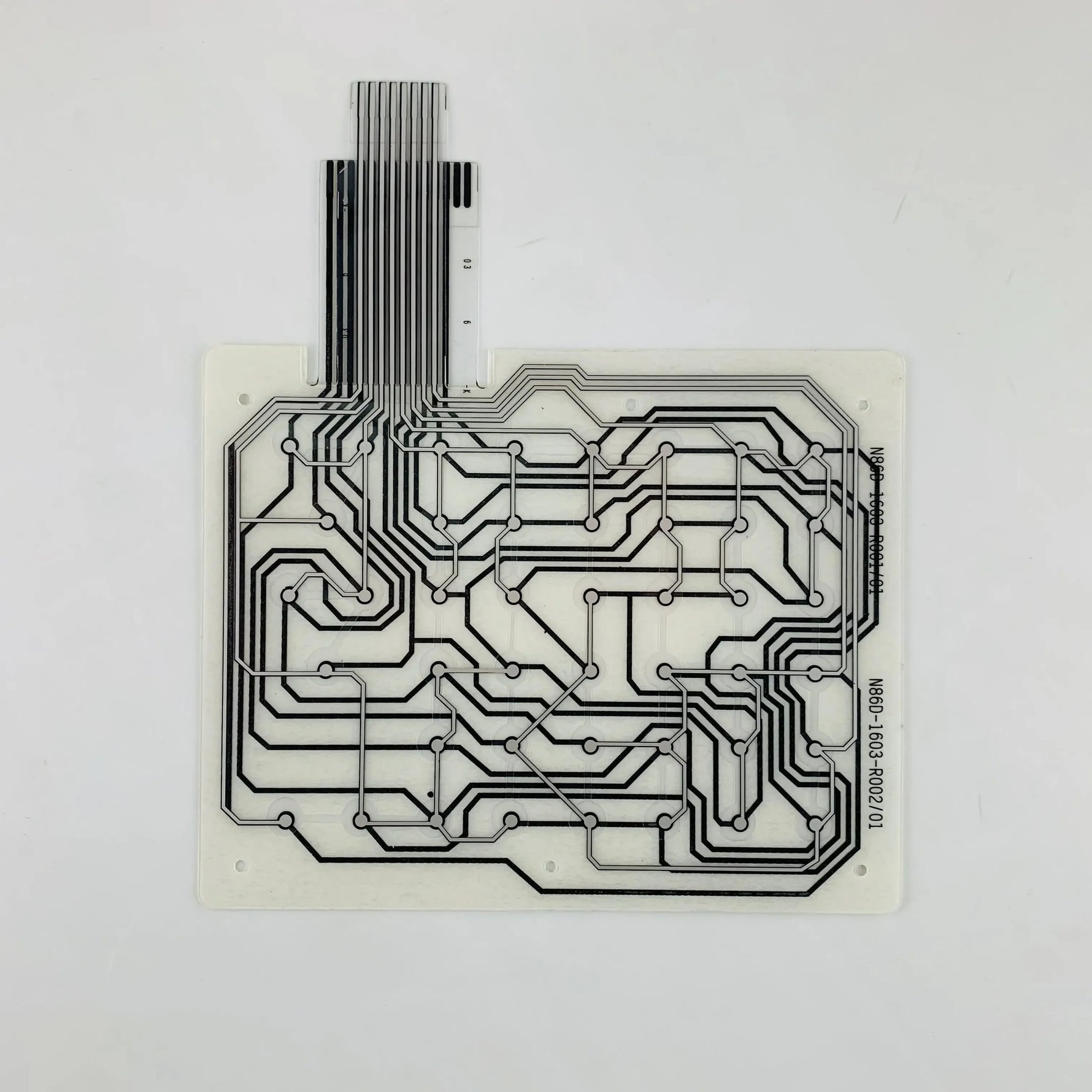 New N86D-1603-R002/01 Membrane Keypad For  CNC Panel Repair,Available&Stock Inventory