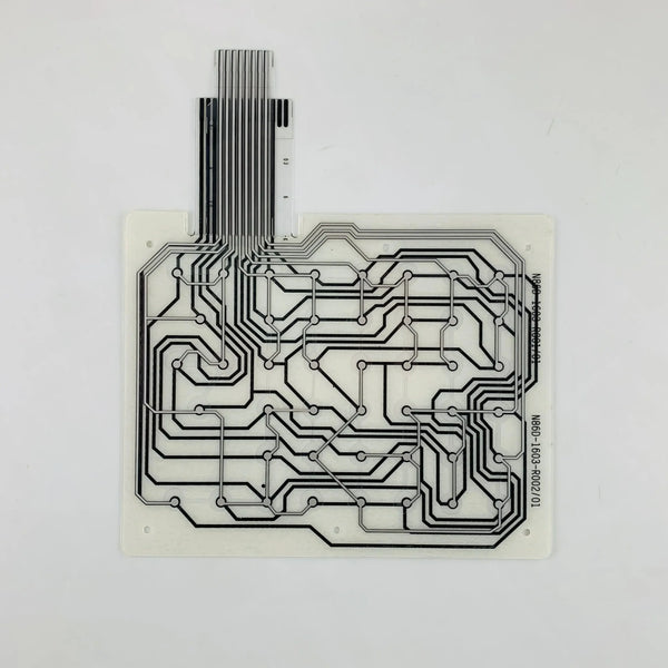 New N86D-1603-R002/01 Membrane Keypad For  CNC Panel Repair,Available&Stock Inventory