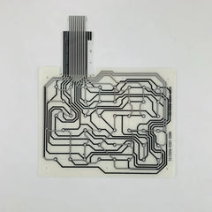 New N86D-1603-R002/01 Membrane Keypad For  CNC Panel Repair,Available&Stock Inventory