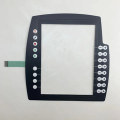 Touch Screen Glass for 00-291-556 FlexPendant And Membrane keypad for  Smart Control Panel Teach Pendant,New in stock
