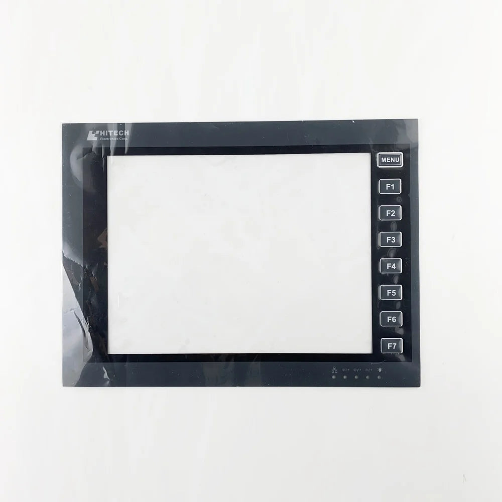 PWS6A00T-P/PE/PA/PB/PC/PD/PWS6A00T-N Touch Screen Glass+ Protective Film For  HMI Panel Repair,Available&Stock Inventory