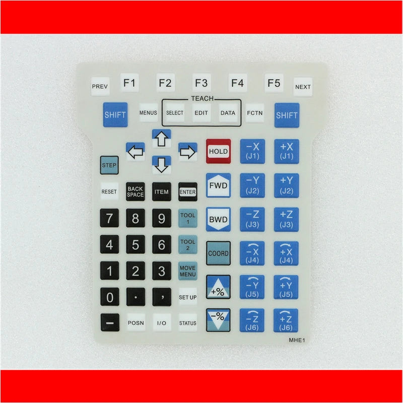 Brand New A05B-2518-C202 C212 C200 C101#EMH MHE2 EAW EGN ESW SGN JMH-- Membrane switches Keyboards Keypads