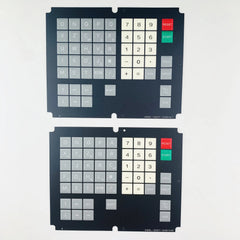 A98L-0001-0481#T A98L-0001-0481#M Membrane Film For  CNC Panel Repair,Stock Inventory